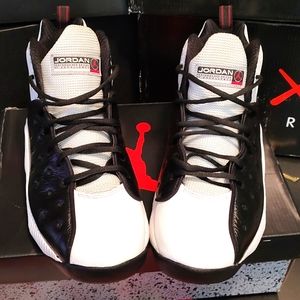 Jordan Jumpman Team II size 12